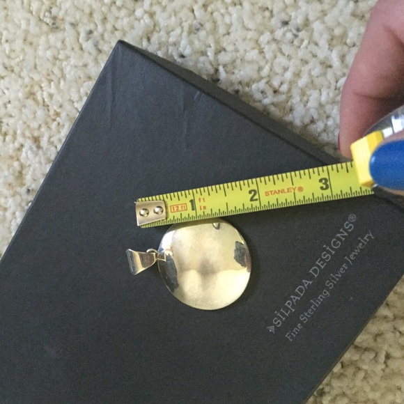 Silpada Pendant - Picture 3 of 3